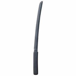 ナイフ 12cm 日本刀和菓子ナイフ ステンレス ブラック