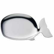 トレー 12cm アニマルトレー ステンレス クジラ