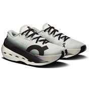 クラウドブームマックス レディース ランニングシューズ White/Black US7（24cm） 3WF30180462