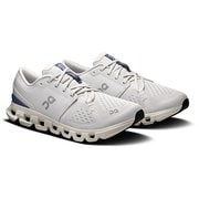 クラウドエックス4 レディース ランニングシューズ ラベンダー/アサイー US6(23cm) 3WE30073559