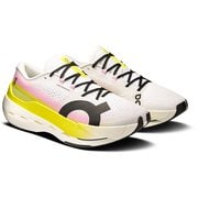 クラウドブームマックス メンズ ランニングシューズ Lime/Raspberry US10（28cm） 3MF30314229
