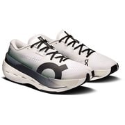 クラウドブームマックス メンズ ランニングシューズ White/Black US10.5（28.5cm） 3MF30310462