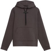 フォーカステックフーディ メンズ ランニングウェア パーカー ペブル Mサイズ 1MF30290569