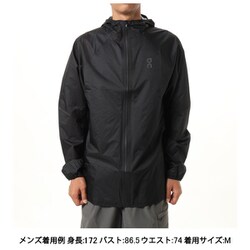 ON オン　ブレーカーT ランニング　ブラック　Mサイズ ヨドバシ.com - オン On ウルトラジャケット メンズ ランニング