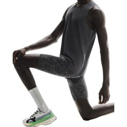 on オン　レーシングハーフタイツ　メンズLサイズ On Race Tights Half 1 M オン レースタイツハーフ1 メンズ