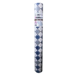 トイレマット 吸着 ジャンボタイプ 80cm×145cm モロッカン ETJM-4136