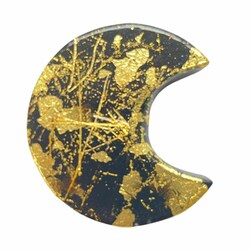 箸置き 一双 京都金彩 箸置 金 38550