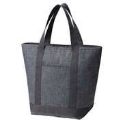 エコバッグ 14L 保冷トートバッグ グレー P-3565