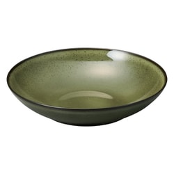 ボウル コスタヴェルデ サトゥルノ ロウボール 23.9cm グリーン CV2402GR