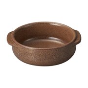 キャセロール M.STYLE エルモ 両手キャセロール 13.2cm ブラウン EL1308BR