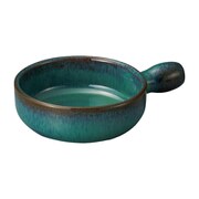 キャセロール M.STYLE エルモ 片手キャセロール 13.3cm グリーン EL1318GR