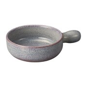 キャセロール M.STYLE エルモ 片手キャセロール 13.3cm グレー EL1318GY