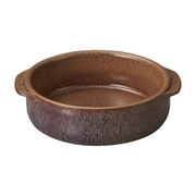 キャセロール M.STYLE エルモ 両手キャセロール 15.8cm ブラウン EL1508BR