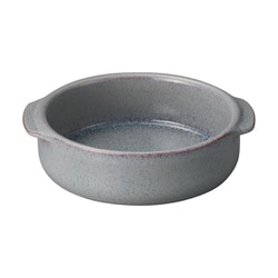 キャセロール M.STYLE エルモ 両手キャセロール 15.8cm グレー EL1508GY