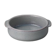 キャセロール M.STYLE エルモ 両手キャセロール 15.8cm グレー EL1508GY