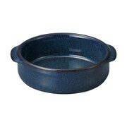 キャセロール M.STYLE エルモ 両手キャセロール 15.8cm ネイビー EL1508NB