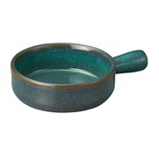 キャセロール M.STYLE エルモ 片手キャセロール 15.6cm グリーン EL1518GR