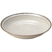 プレート 22.3cm クーププレート BACAR バカール 磁器 ホワイト MJ09-005WH