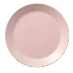 プレート 21.5cm LIKE 再生陶磁器 ピンク LK2101PK