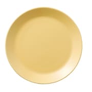 プレート 15cm LIKE 再生陶磁器 イエロー LK1501YE