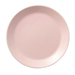 プレート 15cm LIKE 再生陶磁器 ピンク LK1501PK