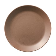プレート 15cm LIKE 再生陶磁器 ブラウン LK1501BR