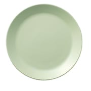 プレート 15cm LIKE 再生陶磁器 グリーン LK1501GR
