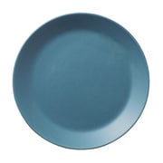 プレート 15cm LIKE 再生陶磁器 ネイビー LK1501NB