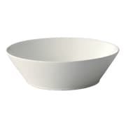 ボウル 13cm LIKE 再生陶磁器 クリーム LK1303CR