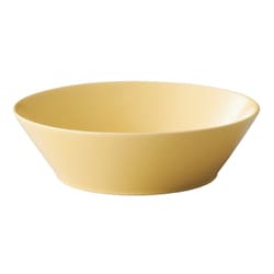 ボウル 13cm LIKE 再生陶磁器 イエロー LK1303YE
