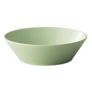 ボウル 13cm LIKE 再生陶磁器 グリーン LK1303GR