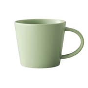 マグカップ 220ml LIKE 再生陶磁器 グリーン LK0104GR