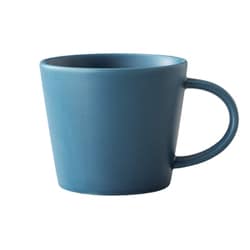 マグカップ 220ml LIKE 再生陶磁器 ネイビー LK0104NB