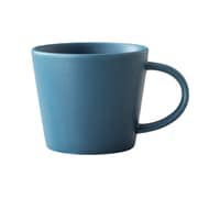 マグカップ 220ml LIKE 再生陶磁器 ネイビー LK0104NB