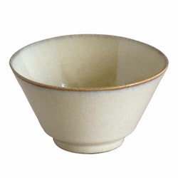 小丼 13cm S インスタン丼 磁器 アイボリー 20293