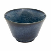 小丼 11.5cm SS インスタン丼 磁器 紺 20295