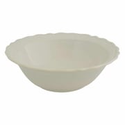 ボウル 16.5cm シャルドネ 磁器 ホワイト 20837