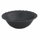 ボウル 16.5cm シャルドネ 磁器 ブラック 20838