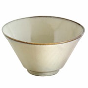 どんぶり 900ml L インスタン丼 磁器 アイボリー 22504
