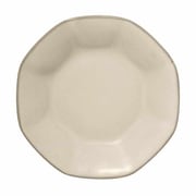 プレート 19cm チャーハン皿 窯変 中華 磁器 アイボリー 22511