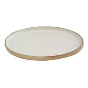 プレート 26cm L オーバル TOSS 磁器 美濃焼 ホワイト 41322555