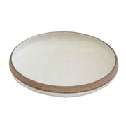 プレート 19cm M ラウンド TOSS 磁器 美濃焼 ホワイト 41322561