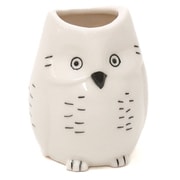 花瓶 シナリー モチーフフラワーベース フクロウ 92470004
