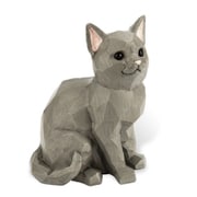 貯金箱 スオーラ マネーバンク ネコ KH-61362