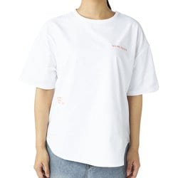 TT半袖UVTシャツ レディース カットソー オフホワイト（OWT） Mサイズ 525460