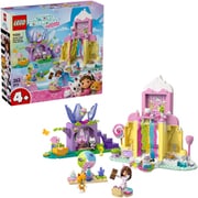 11205 LEGO（レゴ） ギャビーのドールハウス おかしの山とキティ・ガーデン [ブロック玩具]