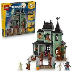 31167 LEGO（レゴ） クリエイター ホーンテッドマンション [ブロック玩具]