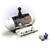 42211 LEGO（レゴ） テクニック Lunar Outpost（R） 月面探査車 [ブロック玩具]