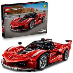 42212 LEGO（レゴ） テクニック Ferrari FXX K [ブロック玩具]