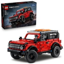 42213 LEGO（レゴ） テクニック Ford Bronco（R） SUV [ブロック玩具]